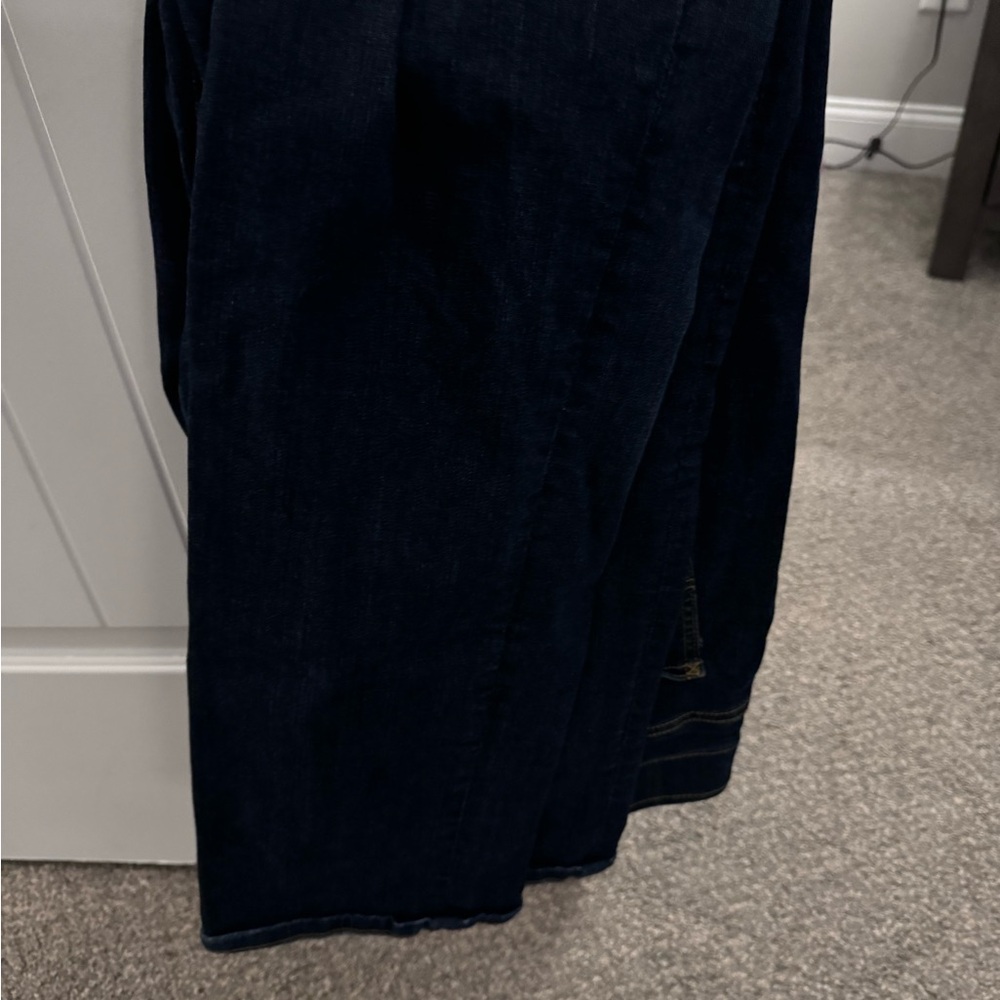 Men's Dark Blue Jeans - Lee Brand - Extreme Motion